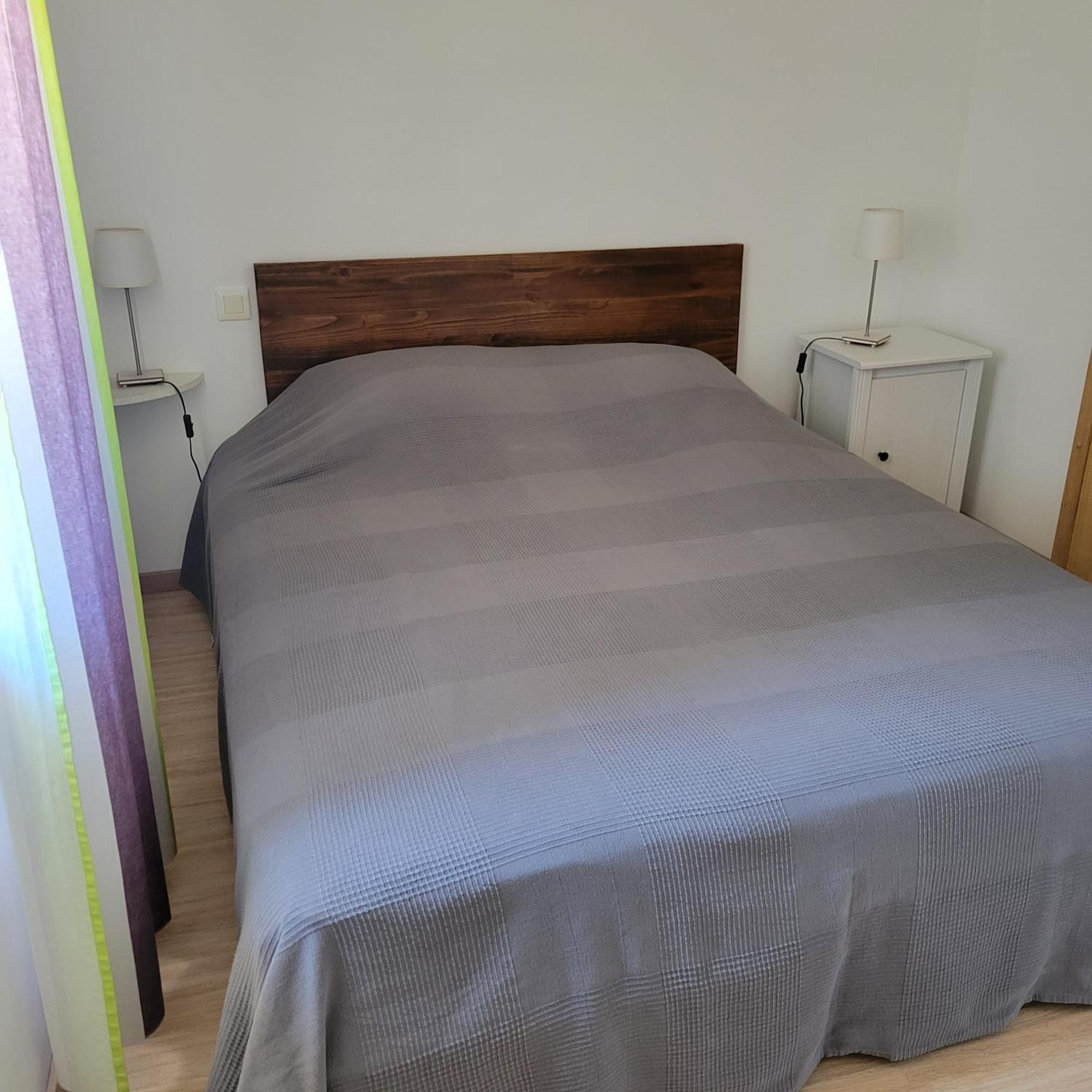 Les Fenals Villa Fitou Exteriör bild