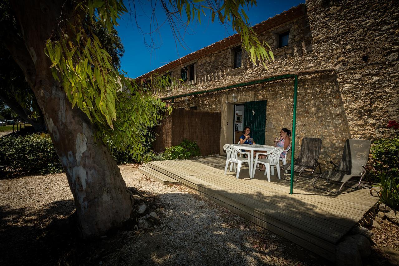 Les Fenals Villa Fitou Exteriör bild